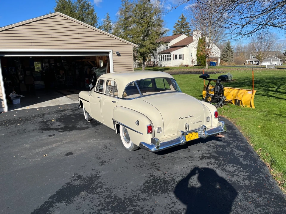 1950 Chrysler Imperial 1st Gen - Image 5 of 31
