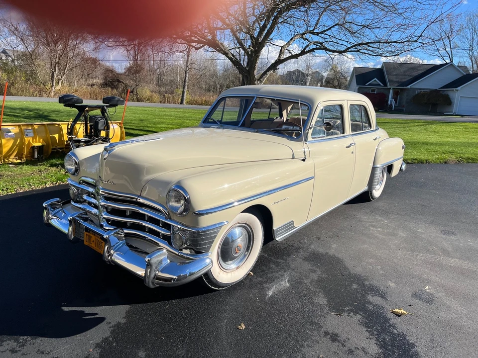 1950 Chrysler Imperial 1st Gen - Image 18 of 31