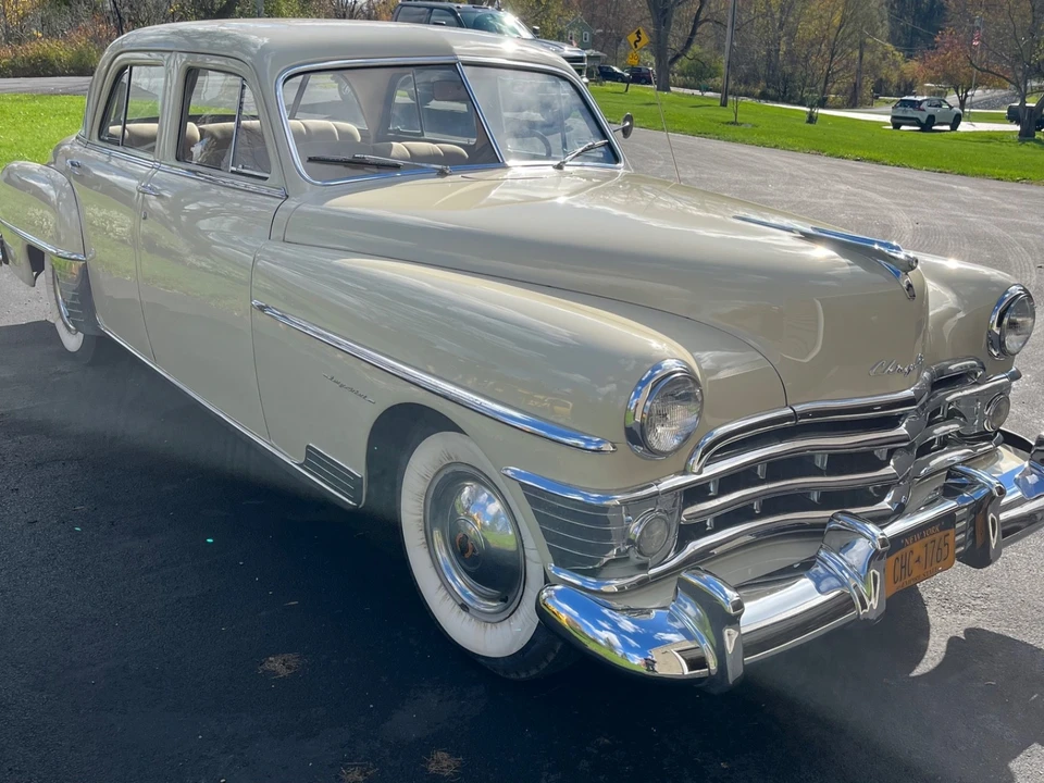 1950 Chrysler Imperial 1st Gen - Image 24 of 31