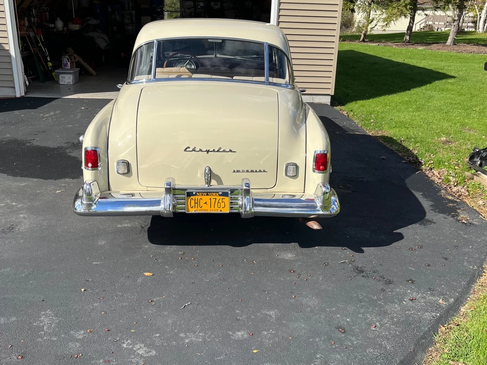 1950 Chrysler Imperial 1st Gen - Image 25 of 31