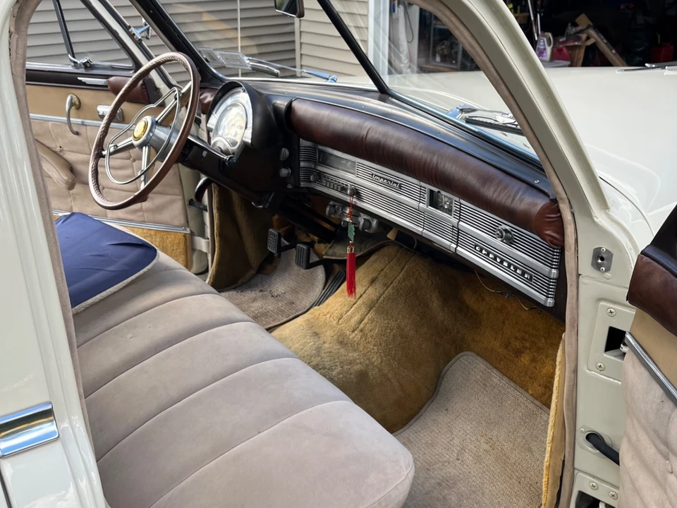 1950 Chrysler Imperial 1st Gen - Image 9 of 31