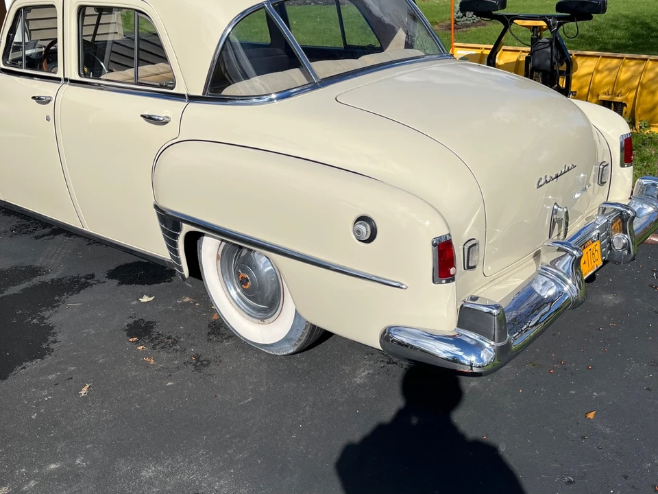 1950 Chrysler Imperial 1st Gen - Image 7 of 31