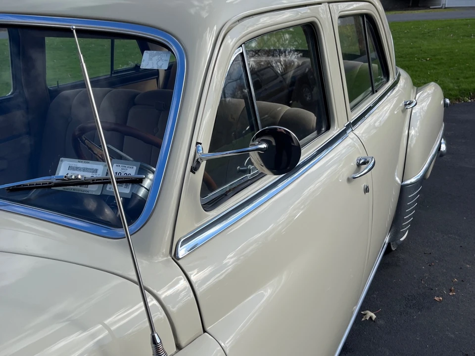 1950 Chrysler Imperial 1st Gen - Image 27 of 31