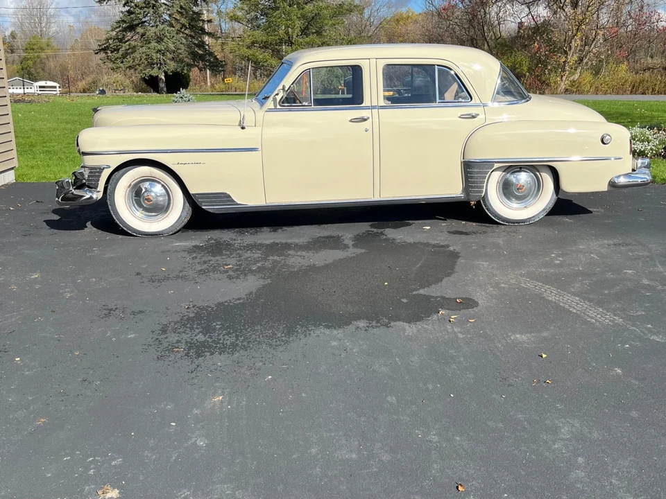 1950 Chrysler Imperial 1st Gen - Image 21 of 31