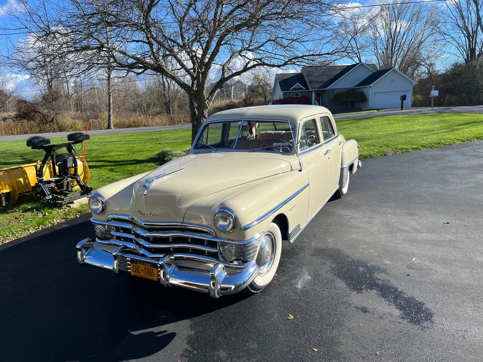 1950 Chrysler Imperial 1st Gen - Image 3 of 31