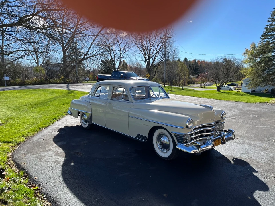1950 Chrysler Imperial 1st Gen - Image 6 of 31