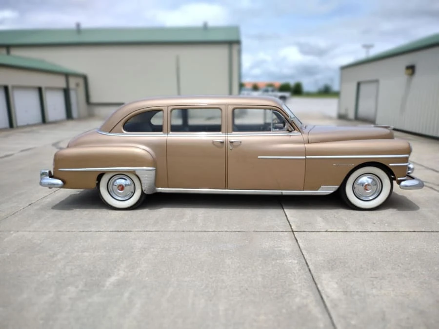 1950 Chrysler Imperial 1st Gen - Image 2 of 7