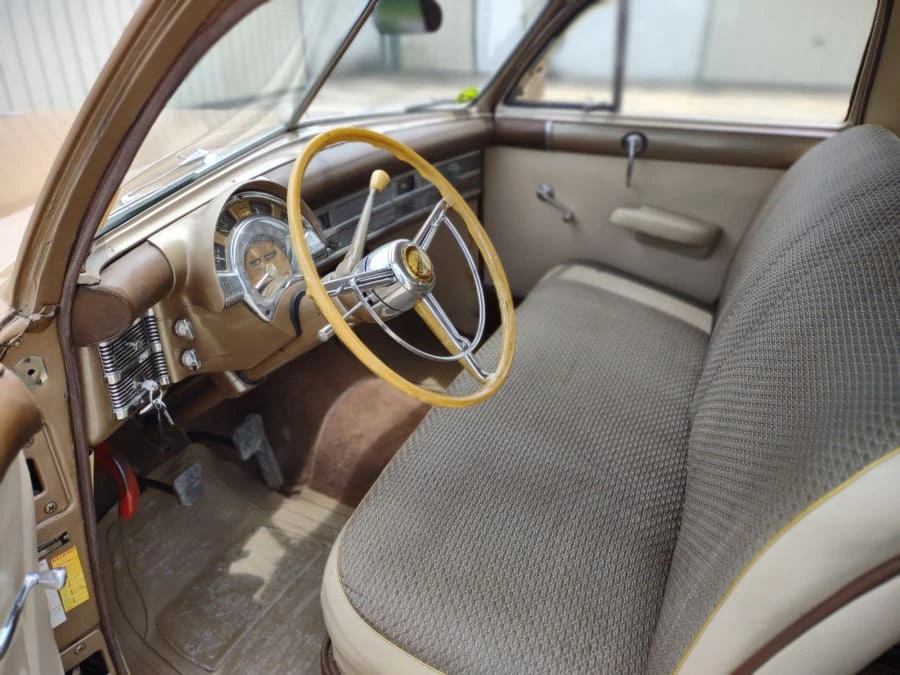 1950 Chrysler Imperial 1st Gen - Image 3 of 7
