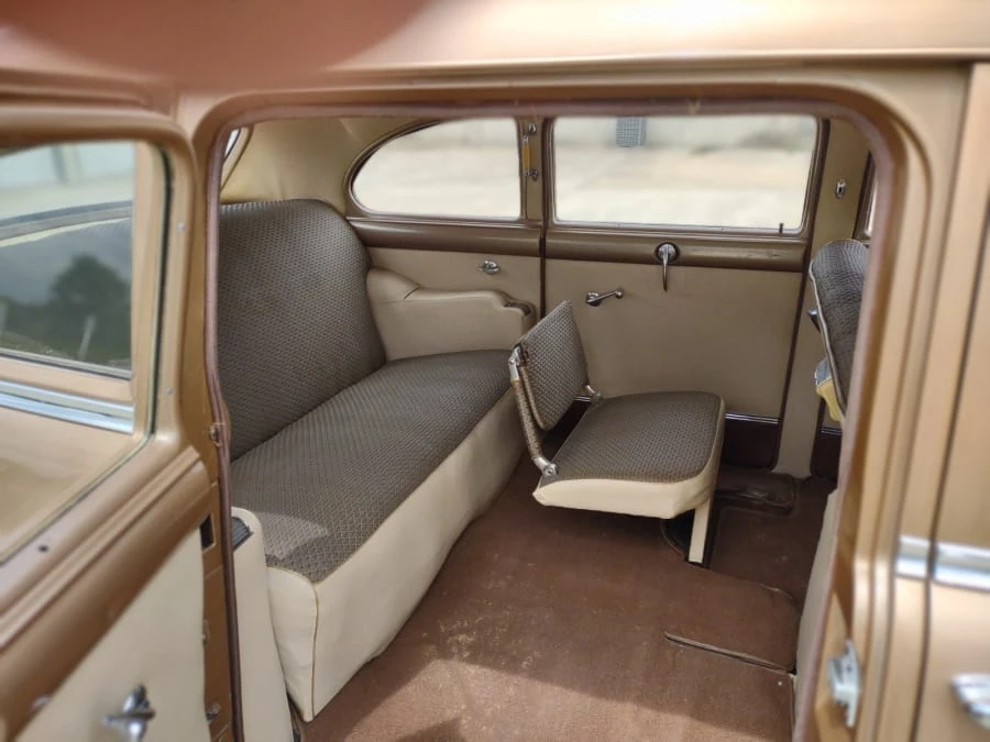 1950 Chrysler Imperial 1st Gen - Image 4 of 7