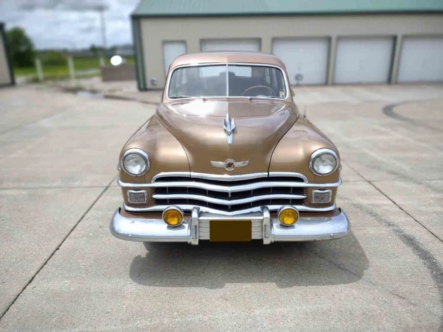 1950 Chrysler Imperial 1st Gen - Image 6 of 7