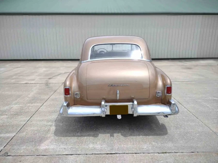 1950 Chrysler Imperial 1st Gen - Image 7 of 7