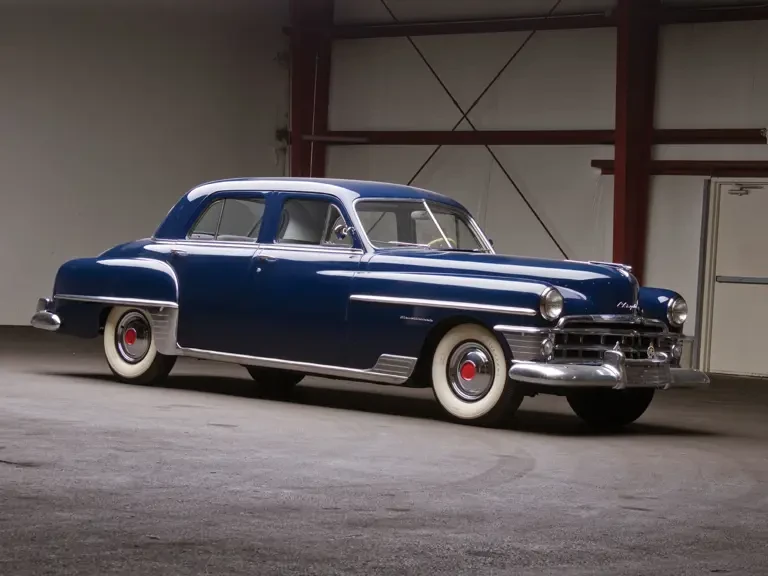 1950 Chrysler New Yorker - Image 2 of 2