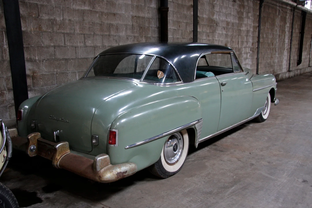1950 Chrysler New Yorker - Image 7 of 7