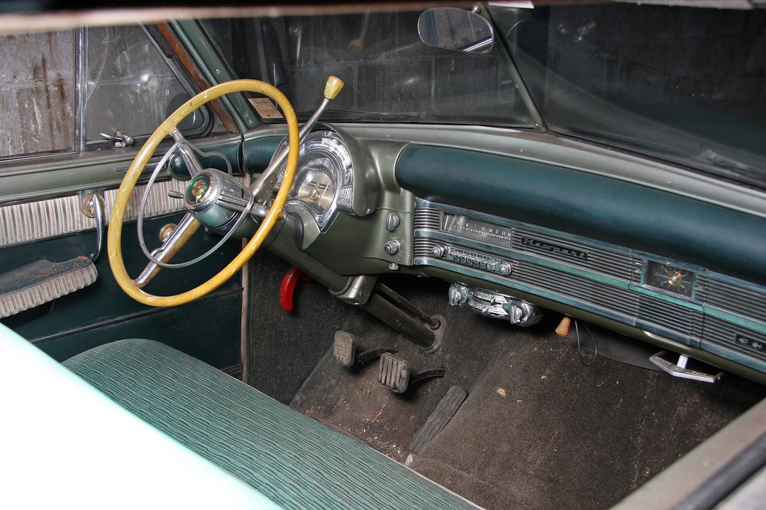 1950 Chrysler New Yorker - Image 6 of 7