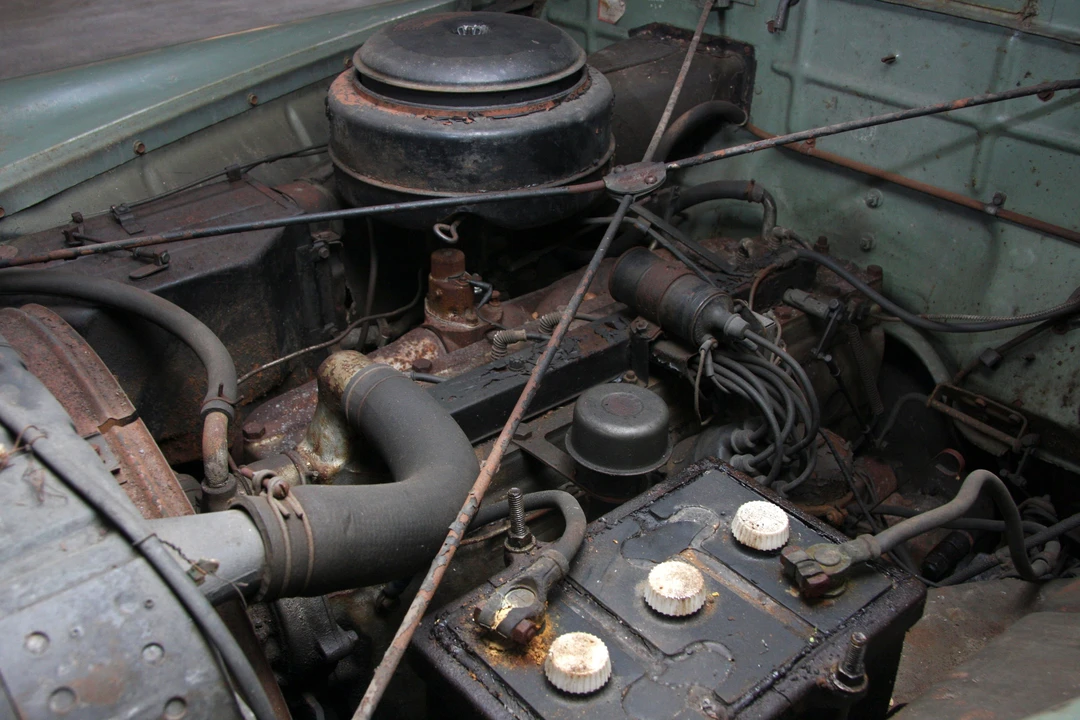 1950 Chrysler New Yorker - Image 3 of 7