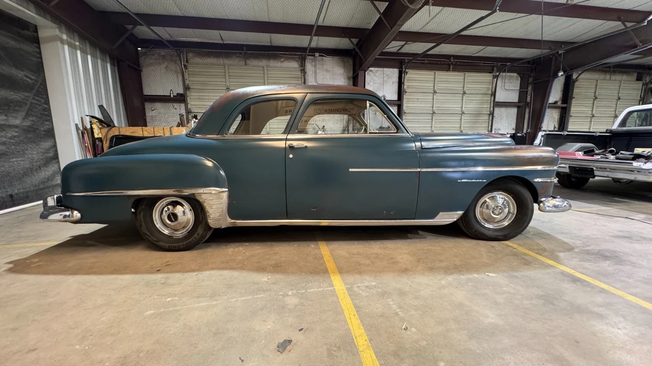 1950 Chrysler - Image 9 of 21