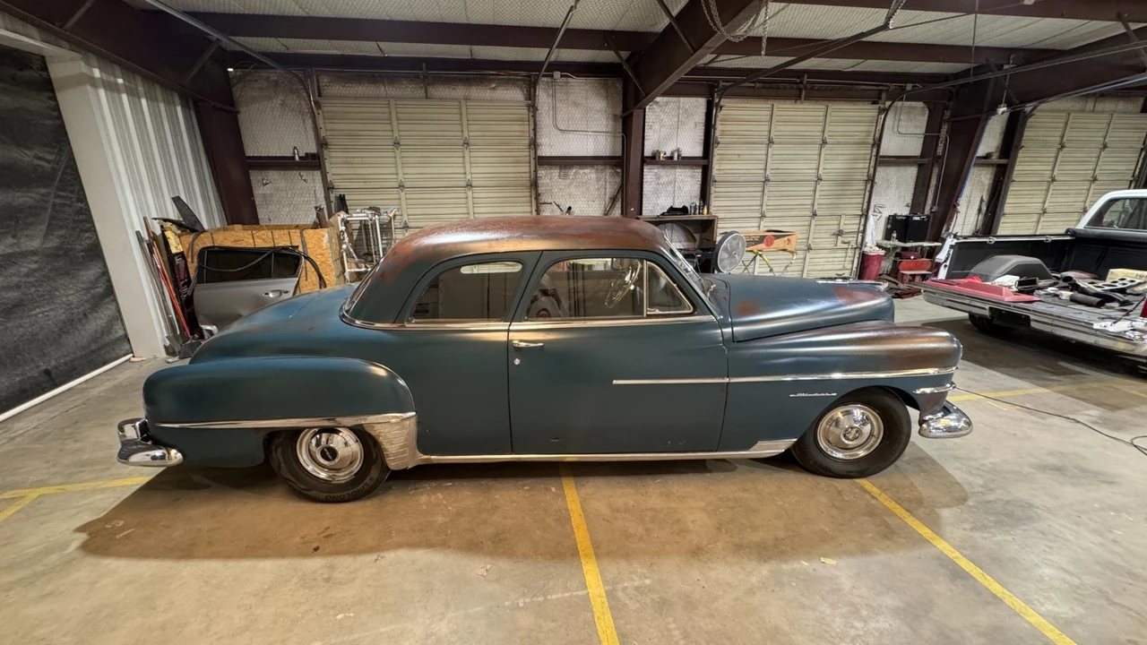 1950 Chrysler - Image 8 of 21