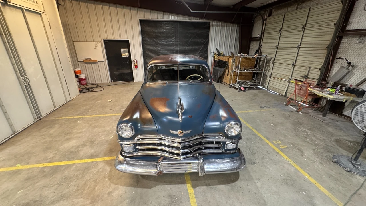 1950 Chrysler - Image 11 of 21