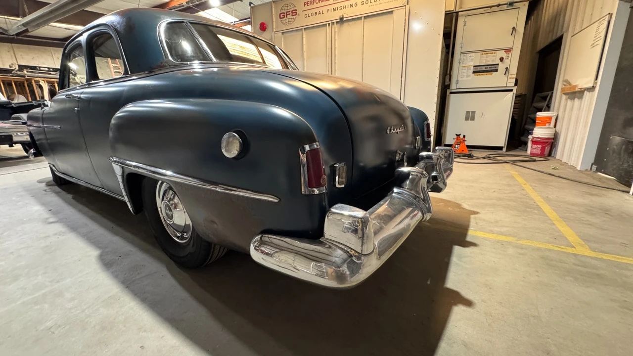 1950 Chrysler - Image 19 of 21