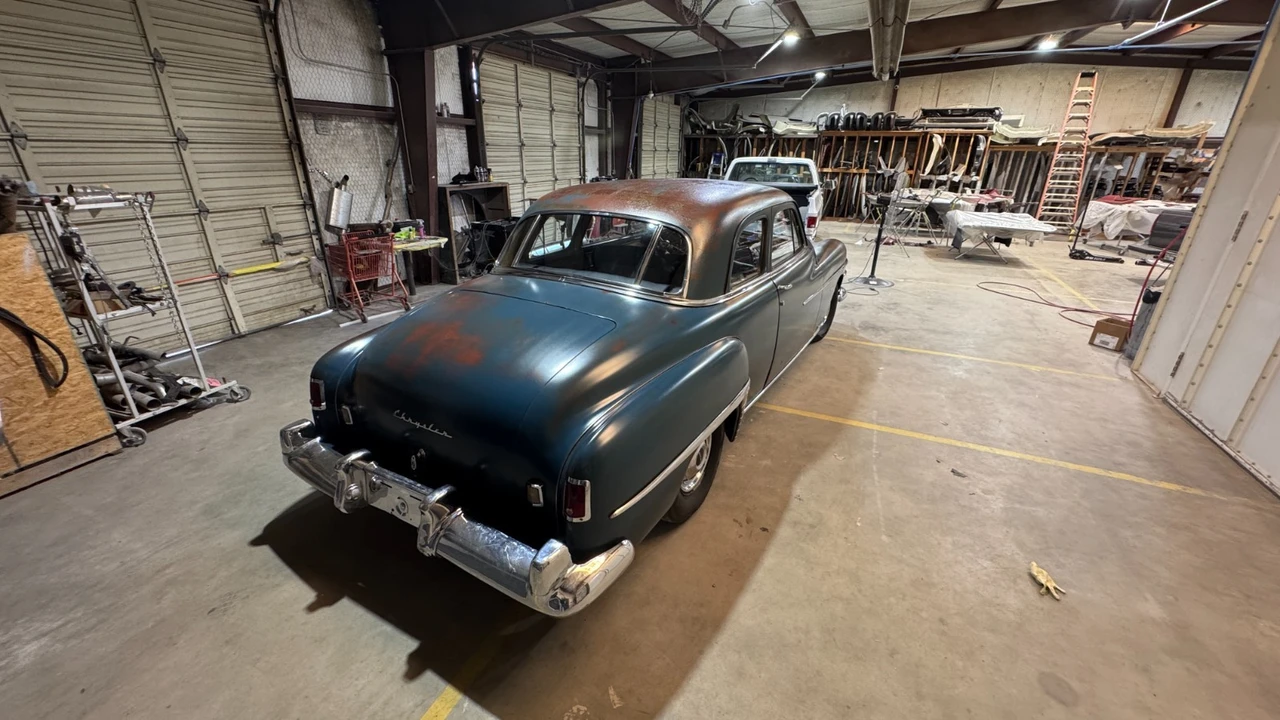 1950 Chrysler - Image 7 of 21
