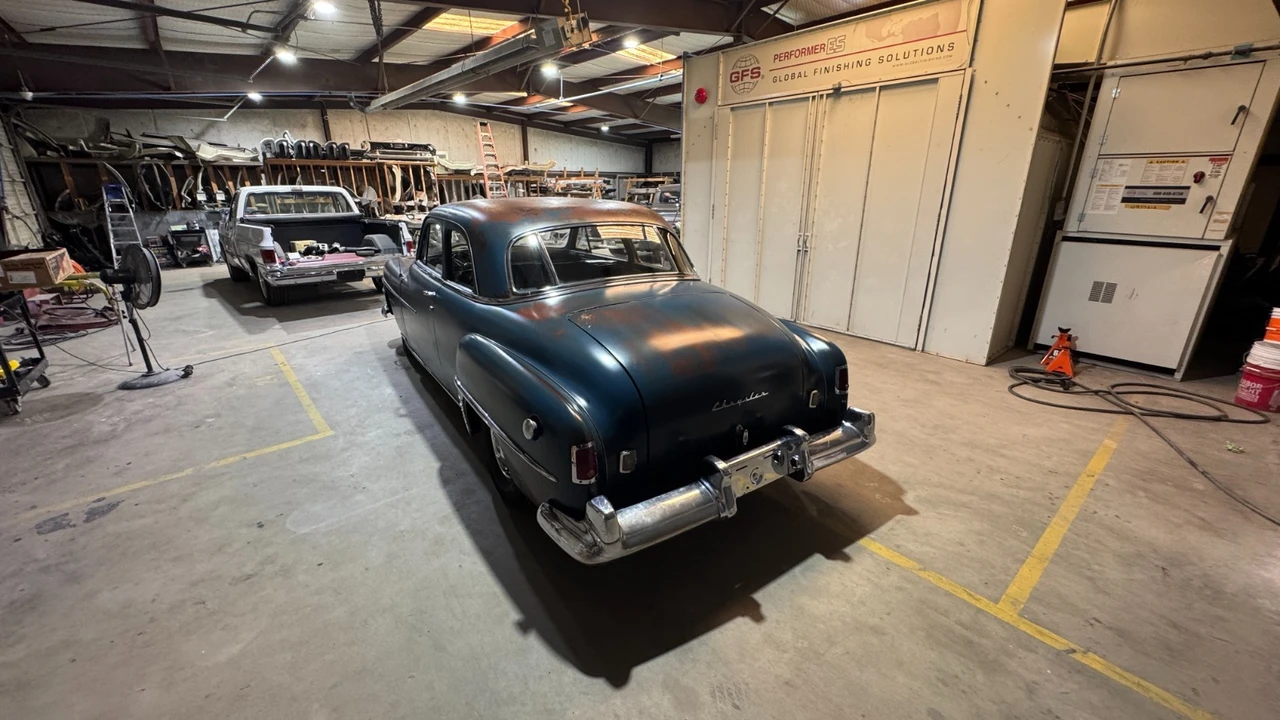 1950 Chrysler - Image 4 of 21