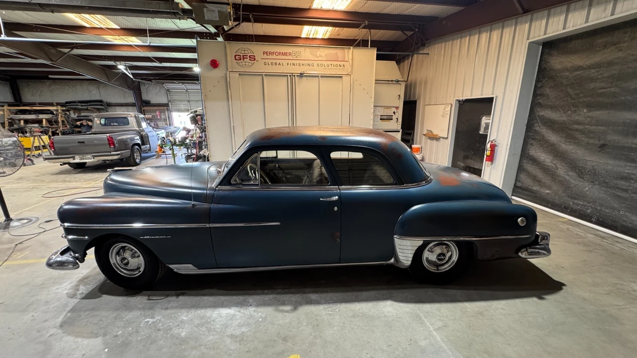 1950 Chrysler - Image 2 of 21