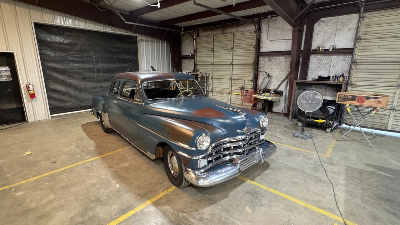 1950 Chrysler - Image 10 of 21