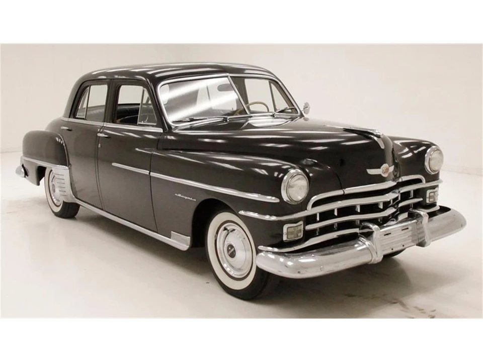 1950 Chrysler Windsor - Image 6 of 31