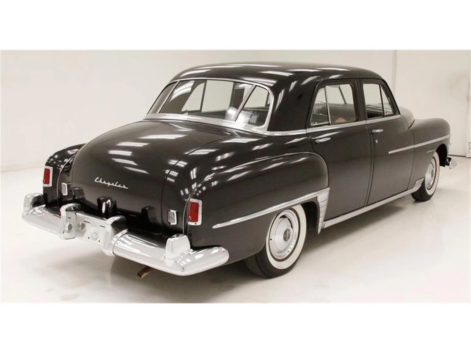 1950 Chrysler Windsor - Image 4 of 31