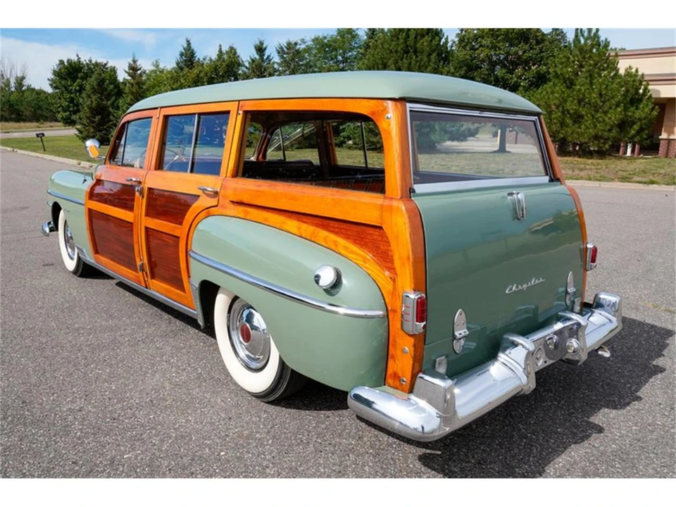 1950 Chrysler Windsor - Image 6 of 31