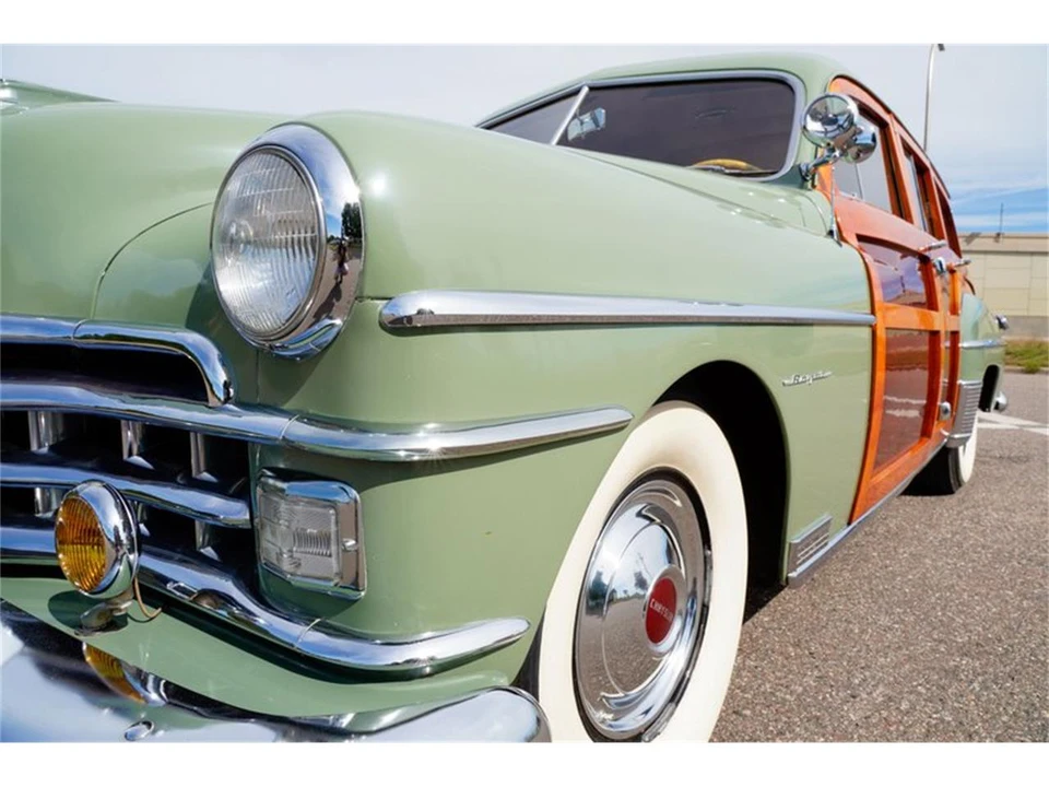1950 Chrysler Windsor - Image 26 of 31