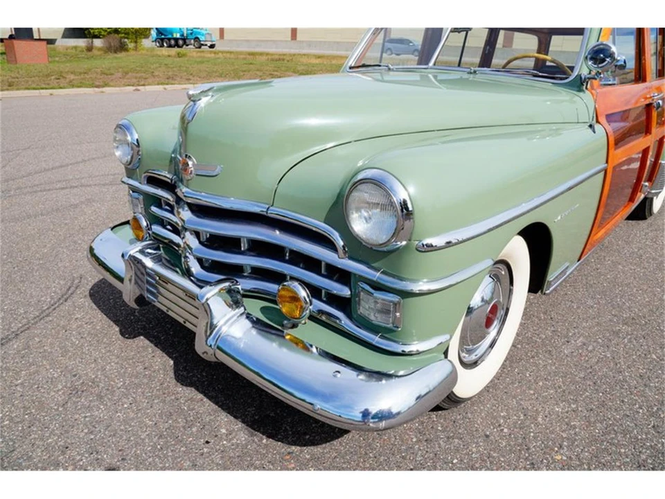 1950 Chrysler Windsor - Image 27 of 31