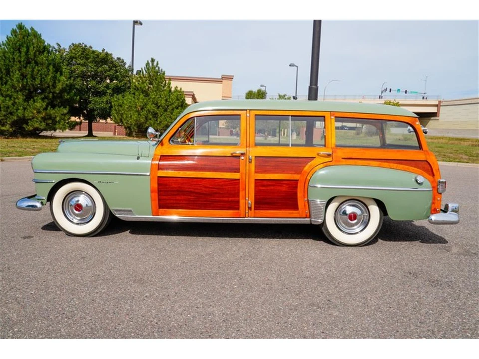 1950 Chrysler Windsor - Image 7 of 31