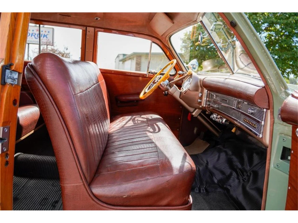 1950 Chrysler Windsor - Image 17 of 31