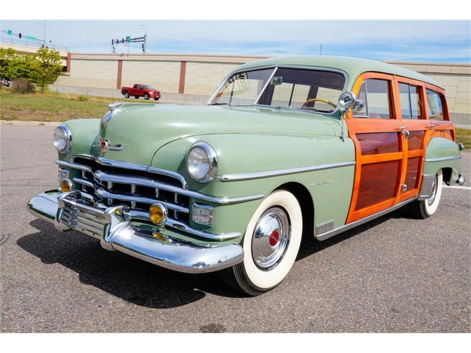 1950 Chrysler Windsor - Image 8 of 31