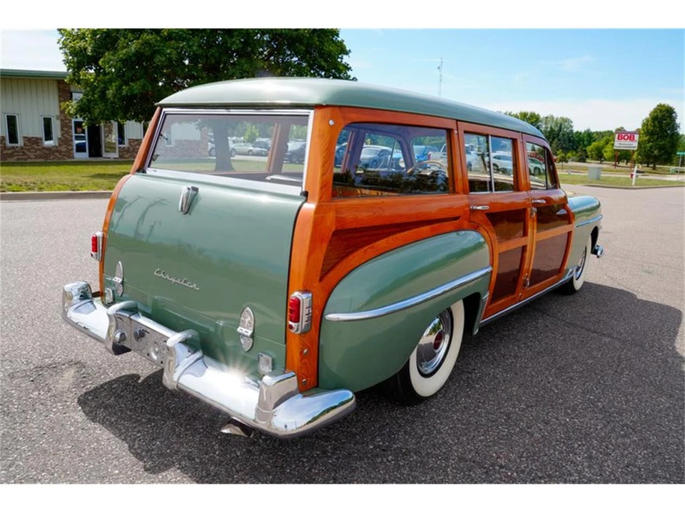 1950 Chrysler Windsor - Image 3 of 31