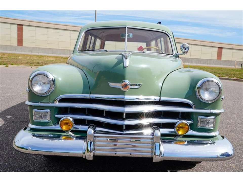 1950 Chrysler Windsor - Image 9 of 31
