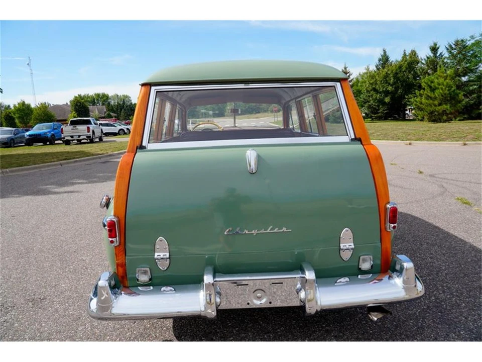 1950 Chrysler Windsor - Image 5 of 31