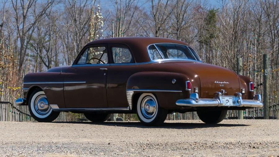 1950 Chrysler - Image 3 of 12