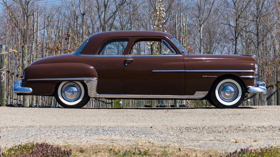 1950 Chrysler - Image 8 of 12