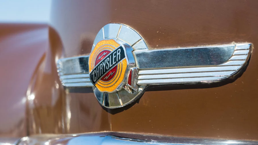 1950 Chrysler - Image 10 of 12