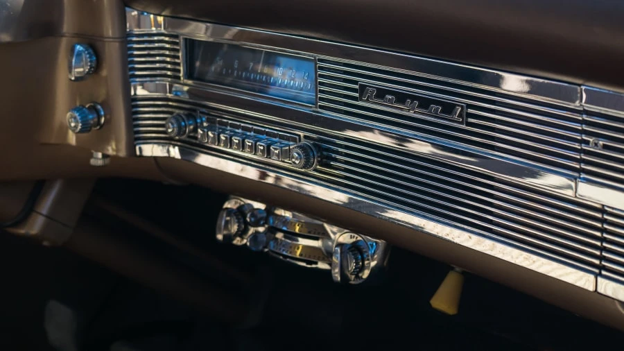 1950 Chrysler - Image 11 of 12