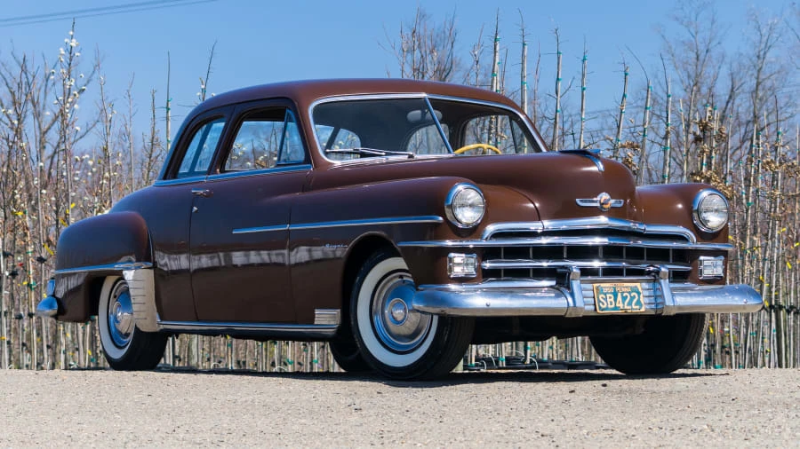 1950 Chrysler - Image 12 of 12