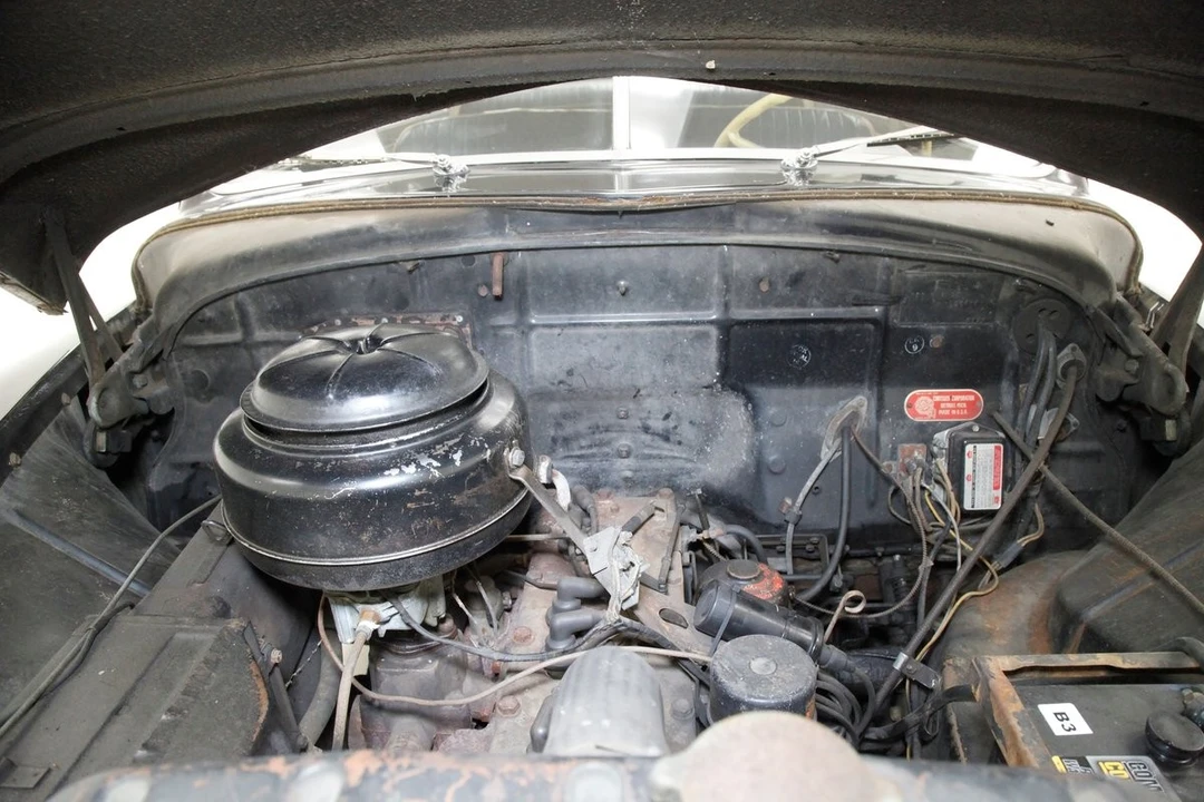 1950 Chrysler Windsor - Image 9 of 12