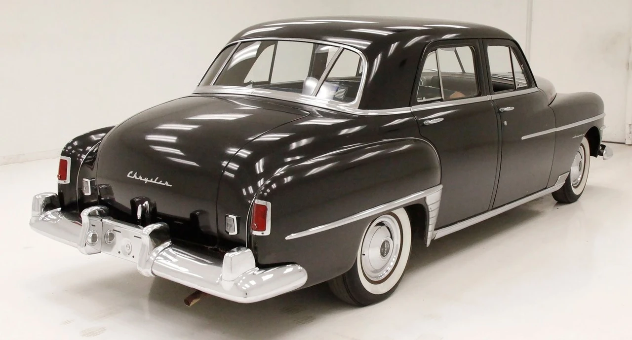 1950 Chrysler Windsor - Image 4 of 12