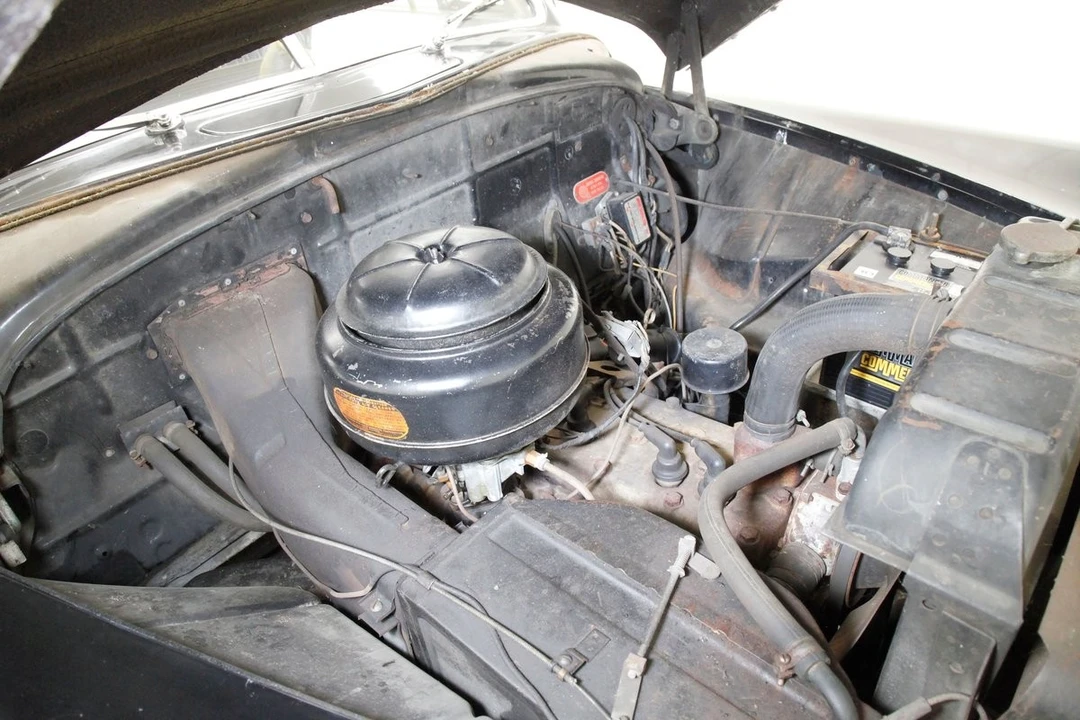1950 Chrysler Windsor - Image 10 of 12