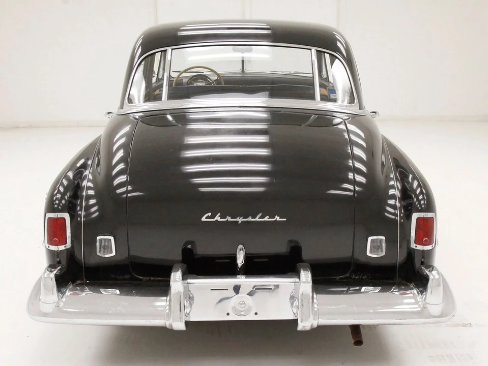 1950 Chrysler Windsor - Image 5 of 12
