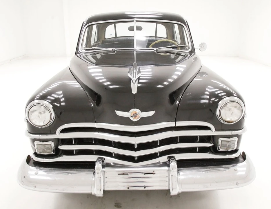 1950 Chrysler Windsor - Image 7 of 12
