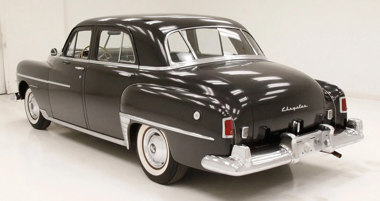 1950 Chrysler Windsor - Image 3 of 12