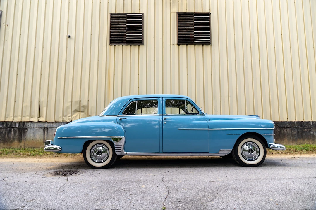 1950 Chrysler Windsor - Image 8 of 31